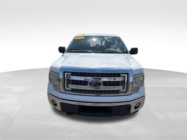 2013 Ford F-150 XL