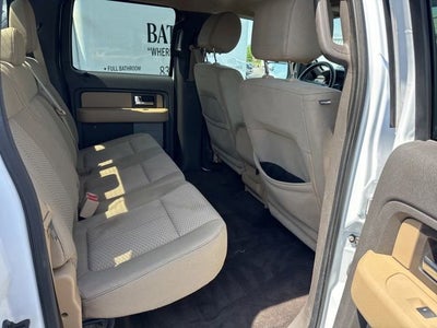 2013 Ford F-150 XL