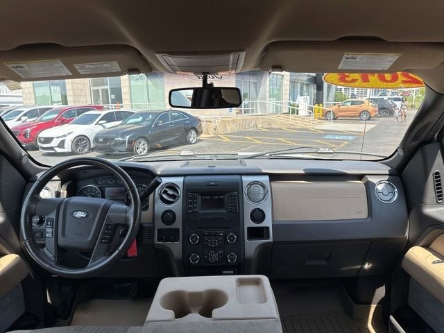 2013 Ford F-150 XL