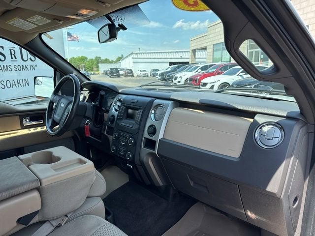 2013 Ford F-150 XL