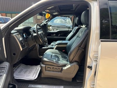 2014 Ford F-150 XL