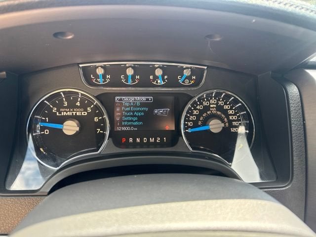 2014 Ford F-150 XL