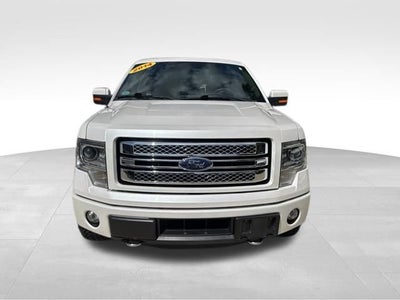 2014 Ford F-150 XL