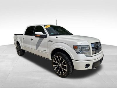 2014 Ford F-150 XL