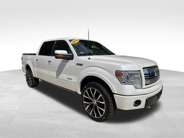 2014 Ford F-150 XL
