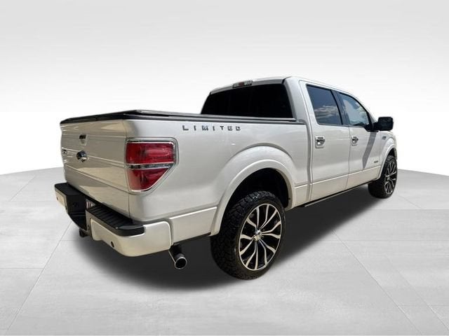 2014 Ford F-150 XL
