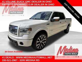 2014 Ford F-150 XL