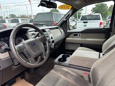 2010 Ford F-150 XL