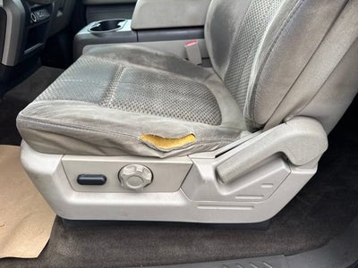 2010 Ford F-150 XL
