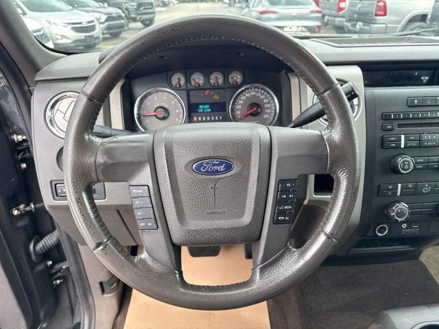 2010 Ford F-150 XL