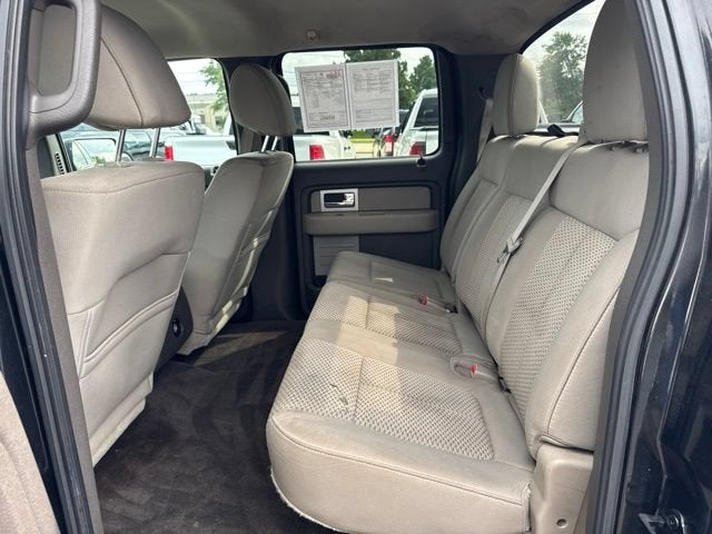 2010 Ford F-150 XL