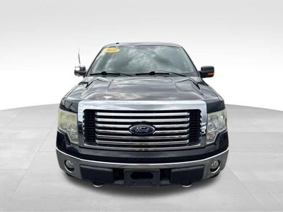 2010 Ford F-150 XL