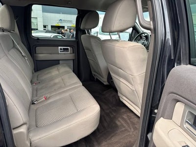 2010 Ford F-150 XL