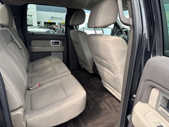 2010 Ford F-150 XL