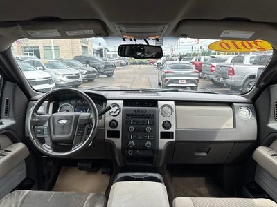2010 Ford F-150 XL