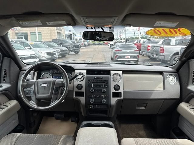 2010 Ford F-150 XL