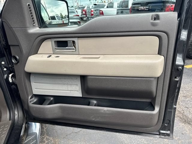 2010 Ford F-150 XL