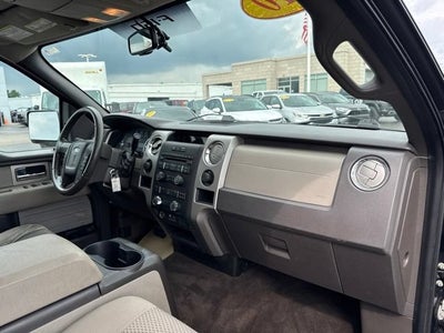 2010 Ford F-150 XL