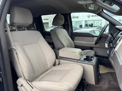 2010 Ford F-150 XL