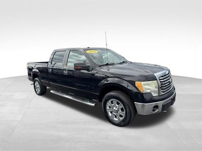 2010 Ford F-150 XL