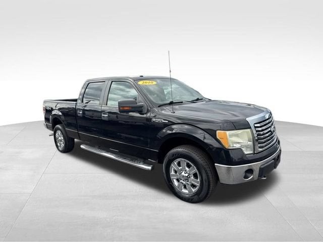 2010 Ford F-150 XL