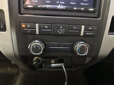 2011 Ford F-150 XL