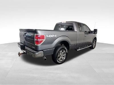 2011 Ford F-150 XL