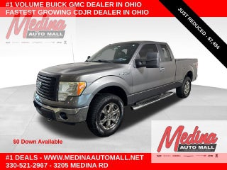2011 Ford F-150 XL