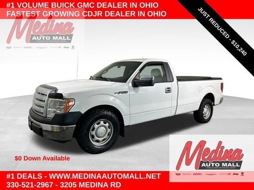 2011 Ford F-150 XL
