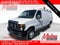 2011 Ford Econoline Cargo Van Commercial