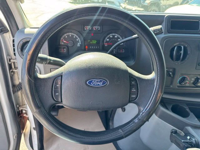 2011 Ford Econoline Cargo Van Commercial