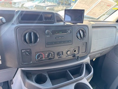 2011 Ford Econoline Cargo Van Commercial