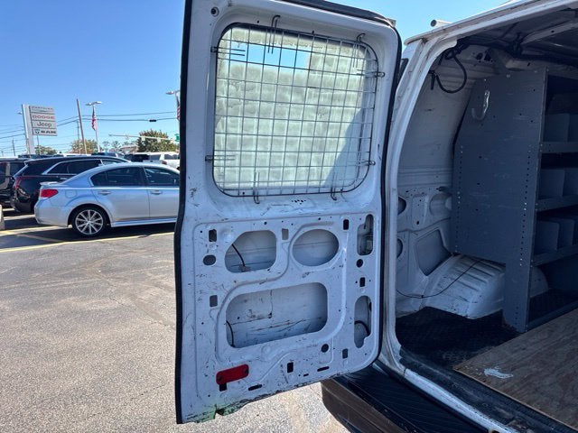 2011 Ford Econoline Cargo Van Commercial
