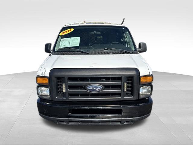 2011 Ford Econoline Cargo Van Commercial