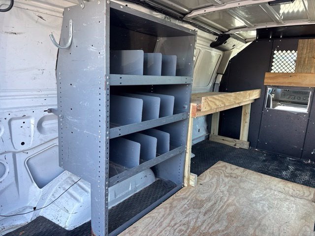 2011 Ford Econoline Cargo Van Commercial