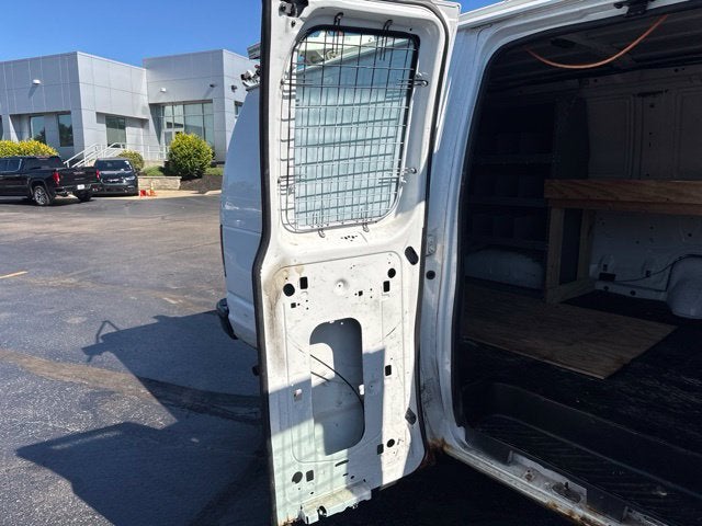 2011 Ford Econoline Cargo Van Commercial