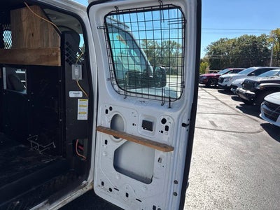 2011 Ford Econoline Cargo Van Commercial