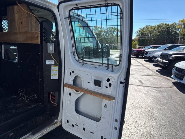 2011 Ford Econoline Cargo Van Commercial
