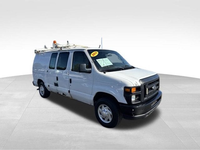 2011 Ford Econoline Cargo Van Commercial