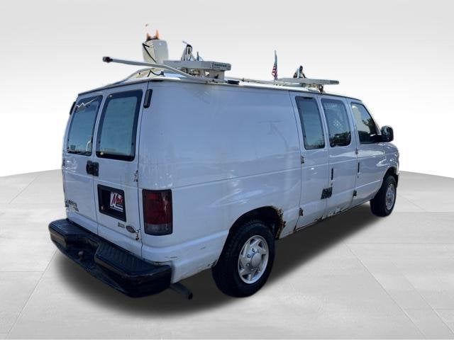 2011 Ford Econoline Cargo Van Commercial