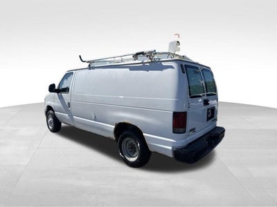 2011 Ford Econoline Cargo Van Commercial