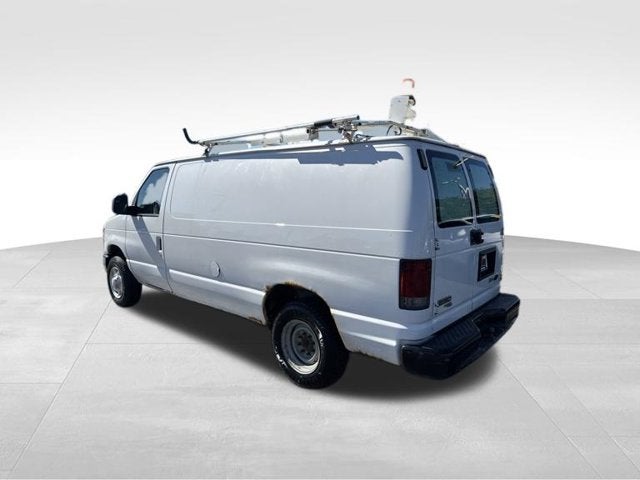 2011 Ford Econoline Cargo Van Commercial
