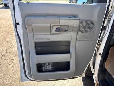 2011 Ford Econoline Cargo Van Commercial