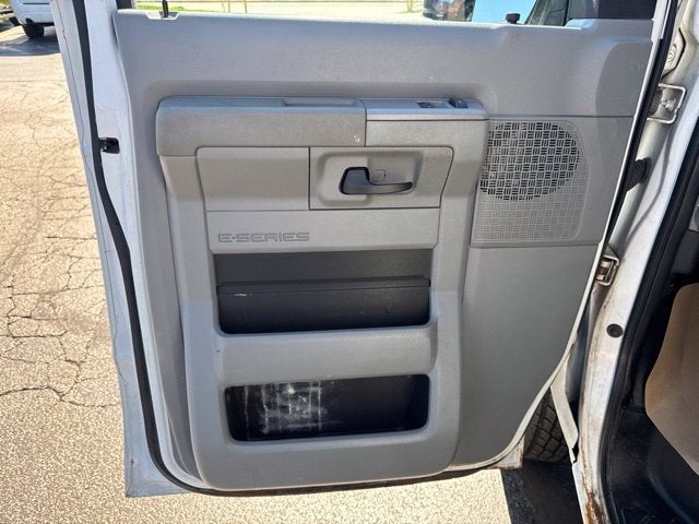 2011 Ford Econoline Cargo Van Commercial