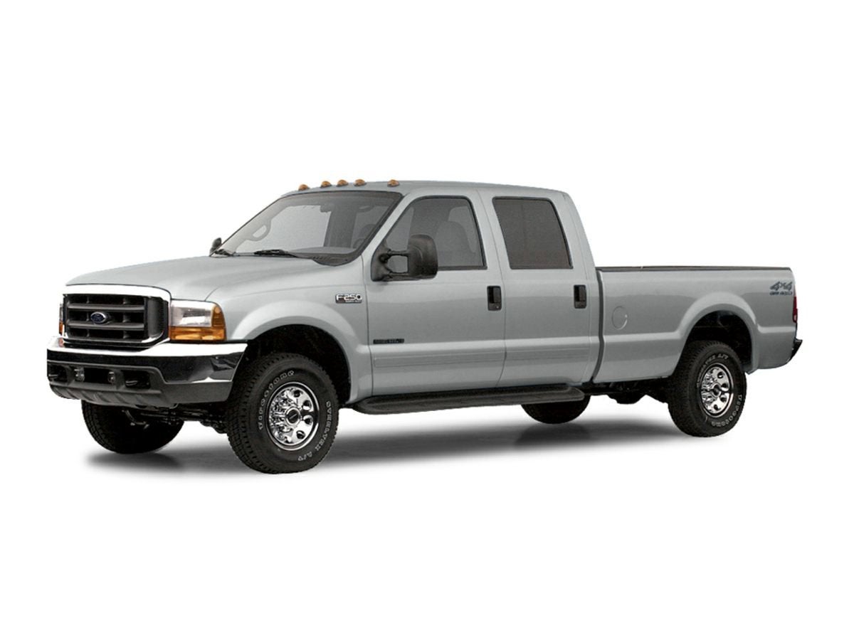 2004 Ford Super Duty F-250 XL