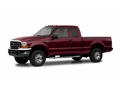 2004 Ford Super Duty F-250 XL