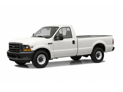 2004 Ford Super Duty F-250 XL