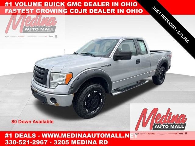 2009 Ford F-150 XL 4x4 SuperCab 145-in Styleside's photo