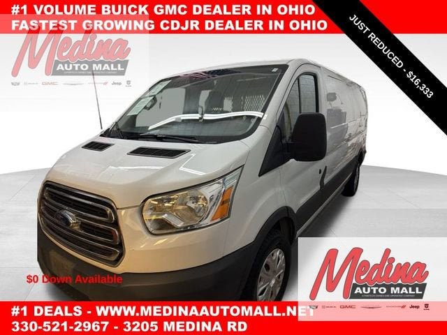 2015 Ford Transit Cargo Van T350