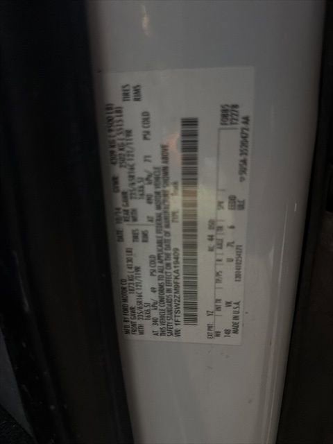 2015 Ford Transit Cargo Van T350